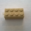 Lego blokje zand