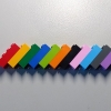 Lego metjenaam alle kleuren