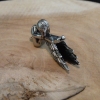angel with wings pendant